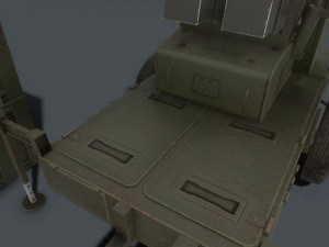 Exactor mk2 Modèle 3D