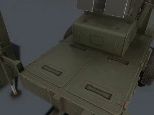 Exactor mk2 3D Model