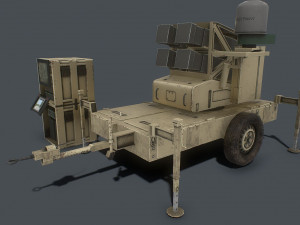Exactor mk2 Modèle 3D