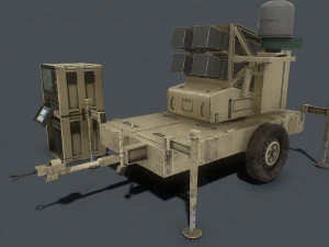 Exactor mk2 3D Model