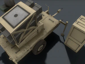 Exactor mk2 3D Model