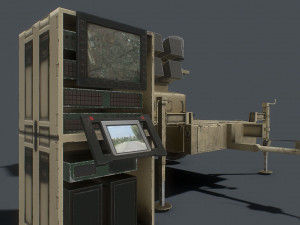 Exactor mk2 Modèle 3D