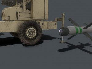Exactor mk2 Modèle 3D
