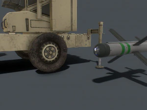 Exactor mk2 3D Model