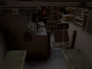 fv 432 apc 3Dモデル