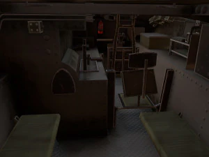 fv 432 apc 3D Model