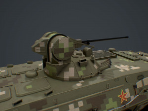 ptl 02 zsl-92a zsl-92b pack 3Dモデル