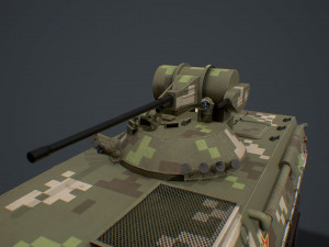 ptl 02 zsl-92a zsl-92b pack 3Dモデル