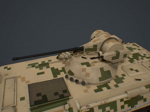 ptl 02 zsl-92a zsl-92b pack 3Dモデル