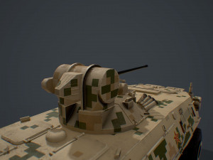 ptl 02 zsl-92a zsl-92b pack 3Dモデル