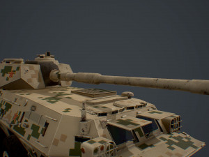 ptl 02 zsl-92a zsl-92b pack 3Dモデル
