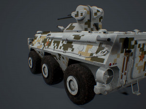 ptl 02 zsl-92a zsl-92b pack 3Dモデル