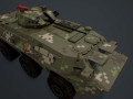 ZSL-92B 3D-Modell