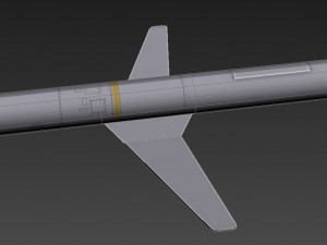 armament for f15e pack 3D Модель