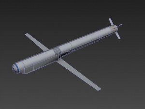 armament for f15e pack 3D Модель