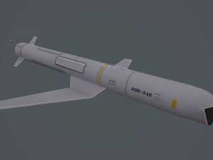 armament for f15e pack 3D Модель