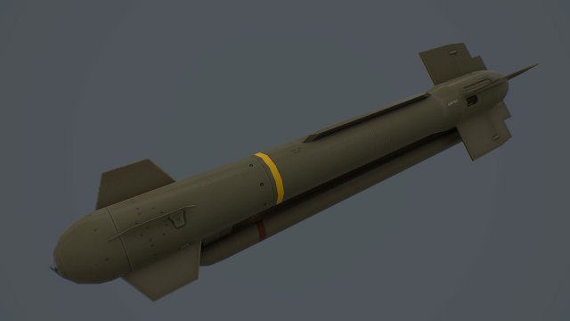 armament for f15e pack 3D Модель .c4d .max .obj .3ds .fbx .stl .blend 