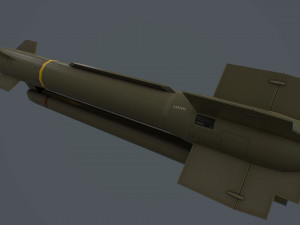 armament for f15e pack 3D Модель
