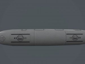 armament for f15e pack 3D Модель