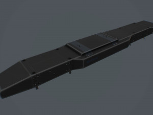 armament for f15e pack 3D Модель