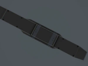 armament for f15e pack 3D Model