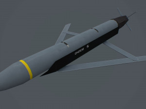 armament for f15e pack 3D Модель