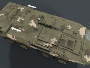 zbd 09 and ztl 11 pack 3D Model