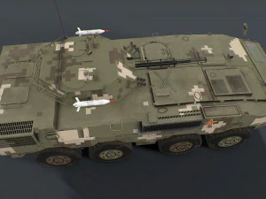 zbl 09 3D Model
