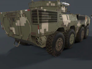 zbl 09 3D Model