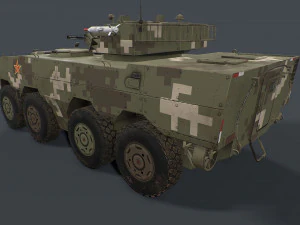 zbl 09 3D Model