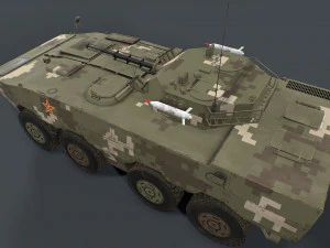 zbl 09 3D Model