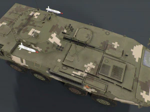 zbl 09 3D Model