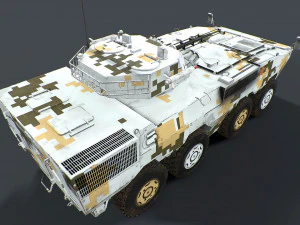 zbl 09 3D Model
