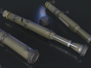 rpg-75 3D Model