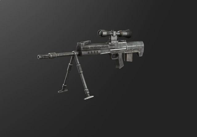 qbu-88 3D Model .c4d .max .obj .3ds .fbx .stl .blend 