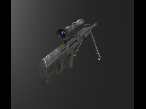 qbu-88 Modello 3D