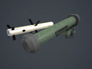 hj12 red arrow 12 3D Model