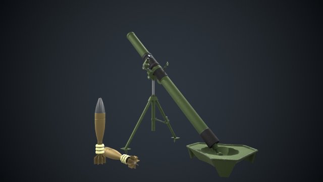 type pp87 3D Model .c4d .max .obj .3ds .fbx .stl .blend 