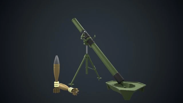 type pp87 3D Model .c4d .max .obj .3ds .fbx .stl .blend