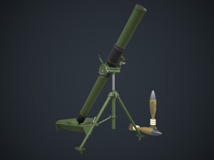 type pp87 3D Model