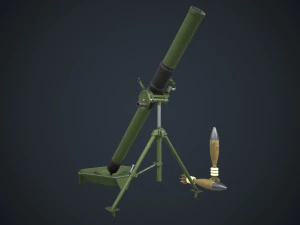 type pp87 3D Model