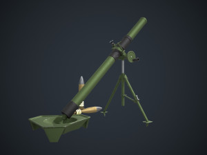 type pp87 3D Model
