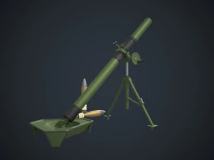 type pp87 3D Model