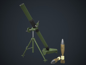 type pp87 3D Model