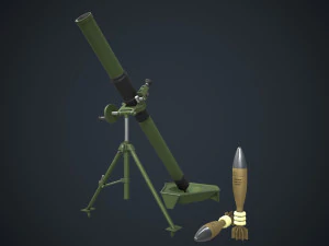 type pp87 3D Model