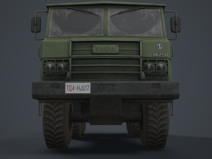 phl 81 china mrls type 81 Modèle 3D