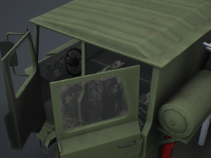 phl 81 china mrls type 81 Modèle 3D