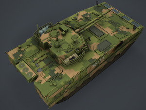 zbd-04a Modèle 3D