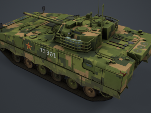 zbd-04a Modèle 3D
