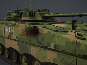 zbd-04a Modèle 3D